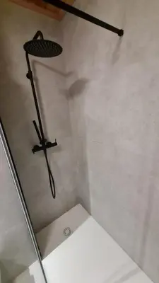Un baño de Barruera DÚPLEX