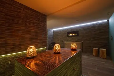 Plano de Hotel Eth Solan & SPA