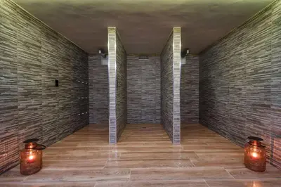 Plano de Hotel Eth Solan & SPA