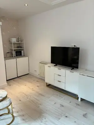 Una cocina o zona de cocina en Loft Casco Antiguo