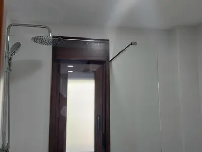 Un baño de El Rincón de San Fermín