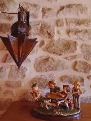 Comida en o cerca de este apartamento