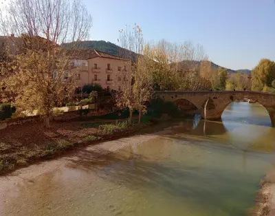 Paisaje cerca de este apartamento