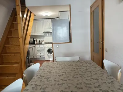 Una cocina o zona de cocina en BPirineos-La Tea