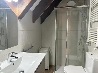 Un baño de BPirineos-La Montañeta