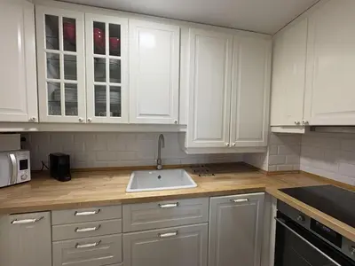 Una cocina o zona de cocina en BPirineos-La Montañeta