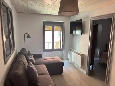 Zona de estar de Casa Ferrero Salvador
