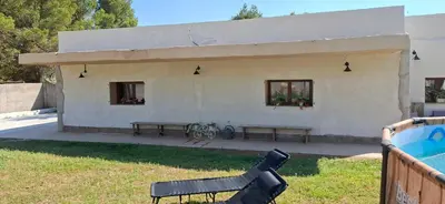 Edificio en el que se encuentra la casa o chalet