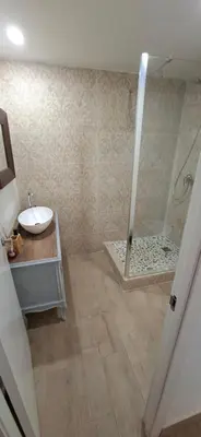 Un baño de Casa La Ermita