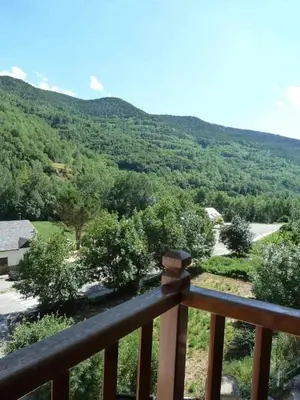 Paisaje cerca de este agroturismo