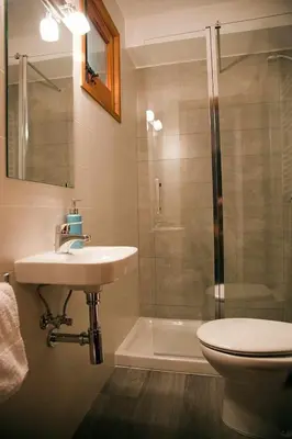 Un baño de Casa La Lourdes