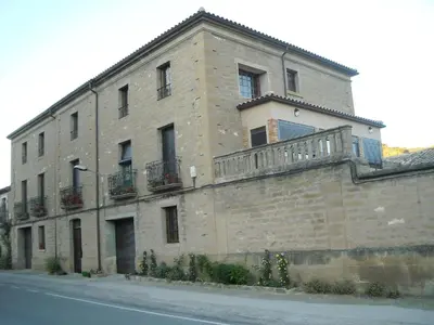 Edificio en el que se encuentra the country house