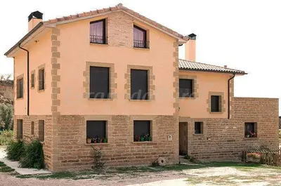 Edificio en el que se encuentra the country house