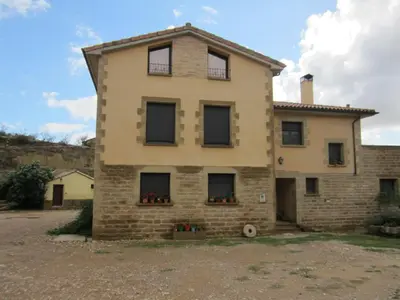 Edificio en el que se encuentra the country house
