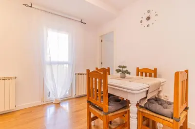 Plano de Pyrenees Escape with Terrace and BBQ