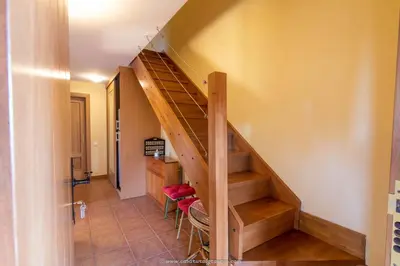 Plano de Casa rural Graeras en Castigaleu