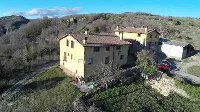 Paisaje cerca de este apartamento
