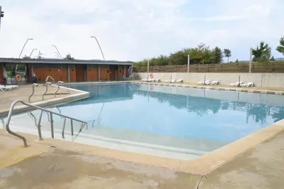 Piscina en o cerca de Cozy apartment to enjoy all year round