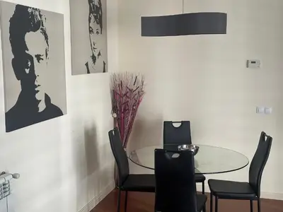 Plano de Cozy apartment to enjoy all year round