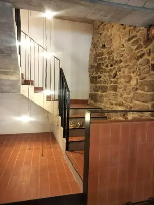 Plano de Hostal Boutique Restaurante El Algars