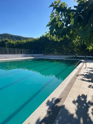 Piscina en o cerca de Hostal Boutique Restaurante El Algars