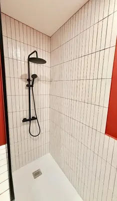 Un baño de Piso Reformado con Historia en cada Rincon-Vive Zaragoza XIV