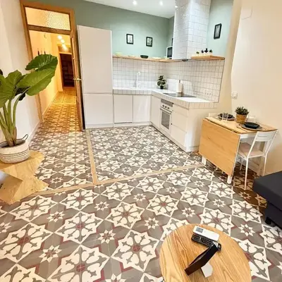 Piso Reformado con Historia en cada Rincon-Vive Zaragoza XIV