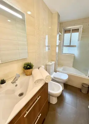 Un baño de Tu Refugio en Zaragoza - Vive Zaragoza IX