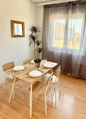 Plano de Tu Refugio en Zaragoza - Vive Zaragoza IX