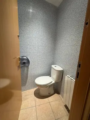 Un baño de Somianatura - Casa Rural Capafonts