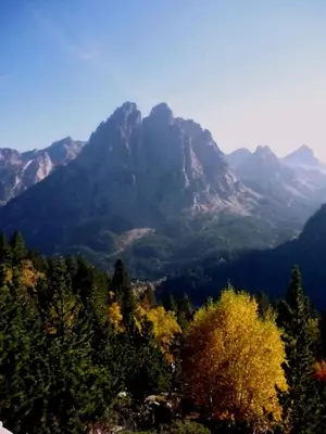 Paisaje cerca de este apartamento