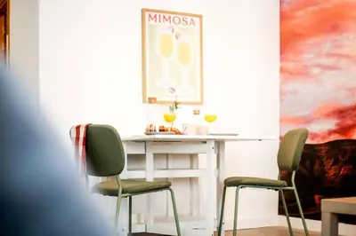 Bebidas en Balloon House Casco Antiguo WiFi 4 Pax Nespresso