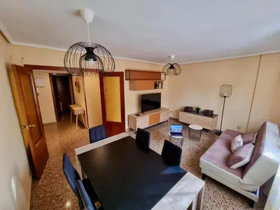 Una televisión o centro de entretenimiento en Monreal del Pilar - Turistea