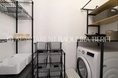 Plano de Apartarent 1500 - Apartamento Argulls
