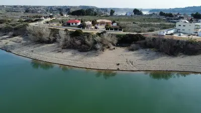 Paisaje cerca de este apartahotel