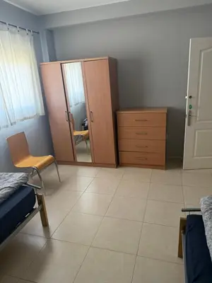 Zona de estar de Iberfishing Apartmanok