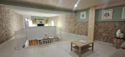Plano de Cal Ton de la Rosa de Castelldans