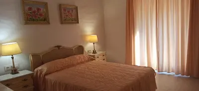 Cama o camas de una habitación en Cal Ton de la Rosa de Castelldans