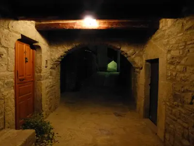 Plano de Casa Casbas