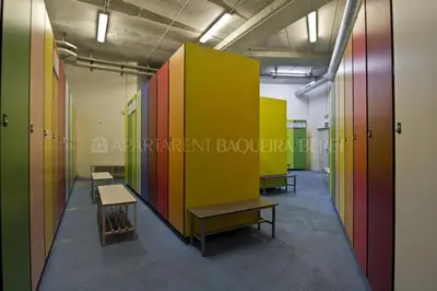 Plano de Apartarent 1500 - Apartamento Gamo