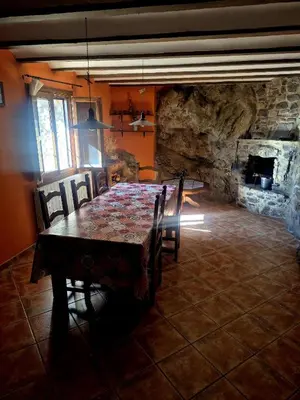 Plano de La Casa del Arco