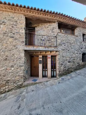 Edificio en el que se encuentra la casa o chalet