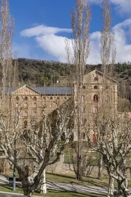 Paisaje cerca de este hotel