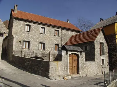 Plano de Casa Ramón El Pallé