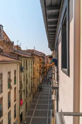 El barrio de los alrededores o un barrio cerca de este apartamento