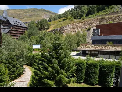 Paisaje cerca de este apartamento