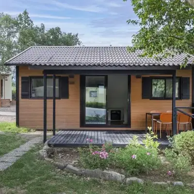 Bungalow 35m² - Terrasse - Accès Handicapé - API-1-52-716