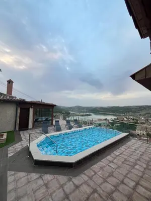 Piscina en o cerca de Torre Belvedere