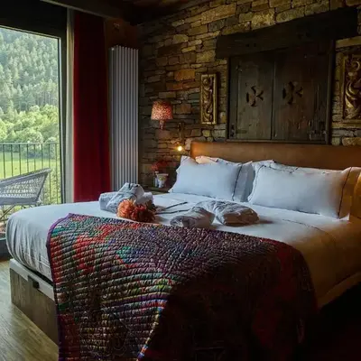 Hotel Valle de Pineta - Las Suites
