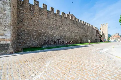 Plano de Hauzify I Apartaments La Plaça